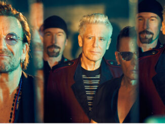 U2 Share New Track ‘Your Song Saved My Life’ - From SING 2 Original Motion Picture Soundtrack