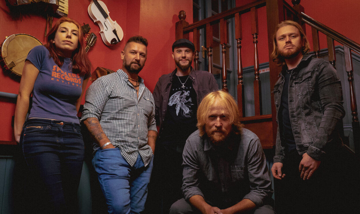 THE LEYLINES announce upcoming 2022 'The Breakout Tour' 