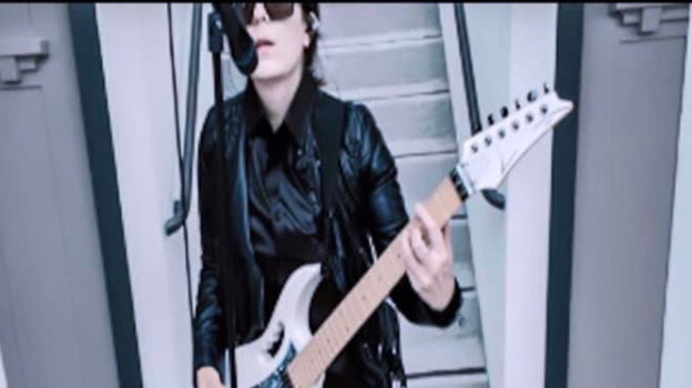 FerrariLover shares video for new single 'Barely Black' - Watch Now 