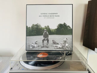 ON THE TURNTABLE: George Harrison - All Things Must Pass: 50th Anniversary