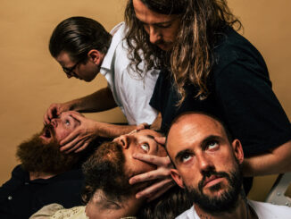 IDLES release video for 'When The Lights Come On'
