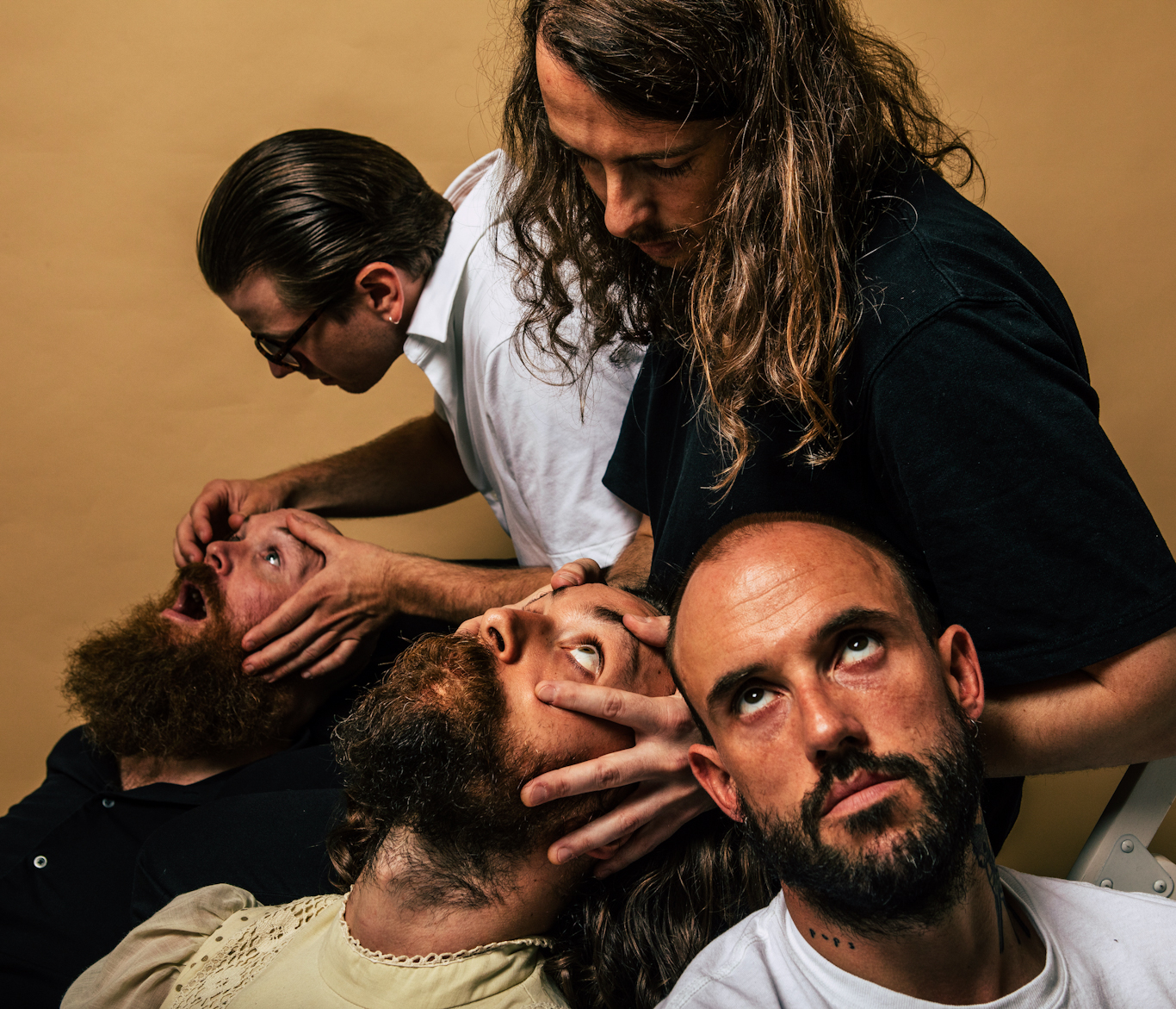 IDLES release video for 'When The Lights Come On' 