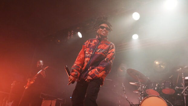 IN FOCUS// Little Simz at Rock City, Nottingham 1
