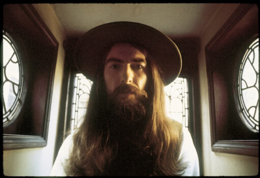 All-star cast honour GEORGE HARRISON in the first-ever official music video for his iconic hit song, 'My Sweet Lord' 