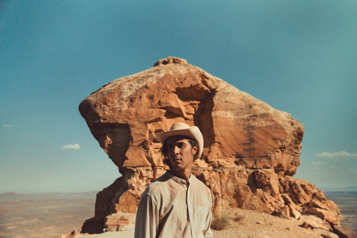 Santa Fe's TONE RANGER shares 'Wavelength' from current EP 'Follow The Sun' 