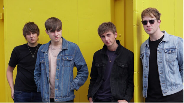 THE SHERLOCKS share new single 