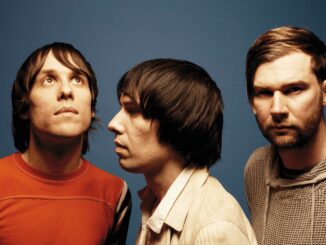 THE CRIBS share the latest release of their ‘Sonic Blew Singles Club'