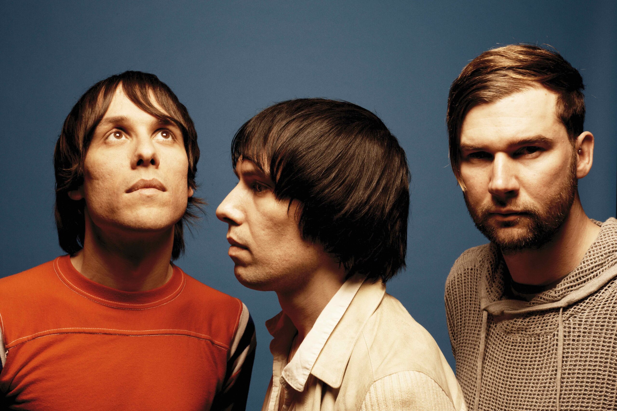 THE CRIBS share the latest release of their ‘Sonic Blew Singles Club' 