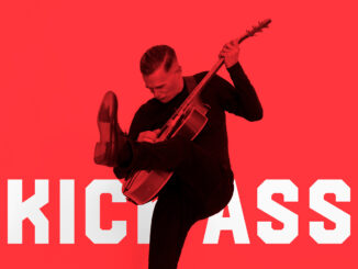 BRYAN ADAMS releases new song 'Kick Ass' - the latest song from his forthcoming studio album So Happy It Hurts