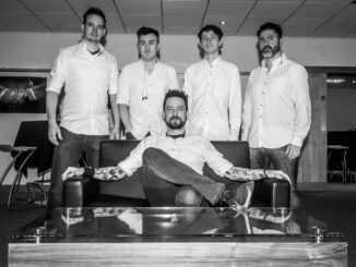 FRANK TURNER & THE SLEEPING SOULS announce headline Belfast show at Limelight 1 on Friday, April 8th 2022 1