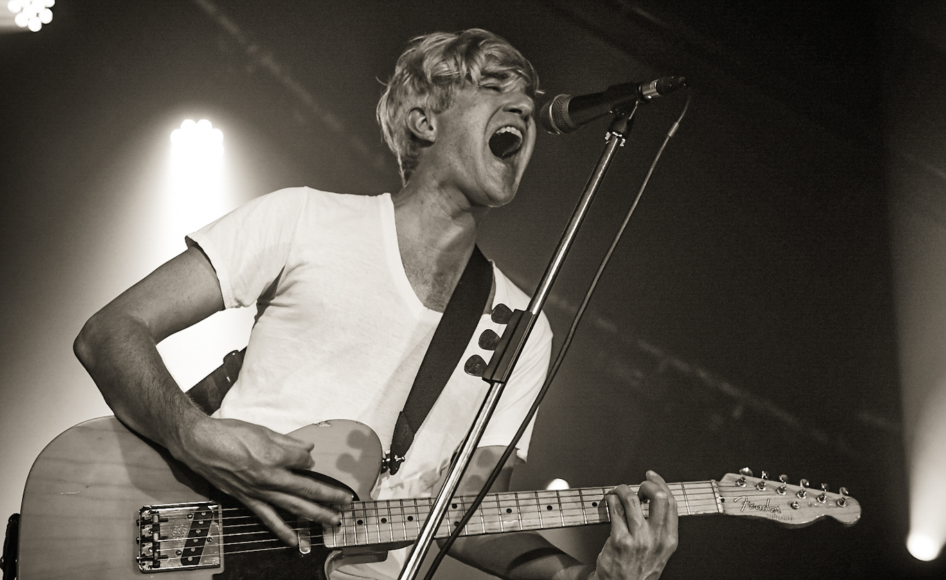 IN FOCUS// We Are Scientists at Limelight, Belfast 1