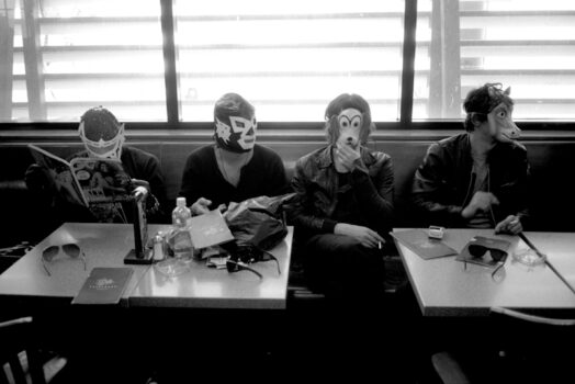 DIRTY PRETTY THINGS celebrate the 15th anniversary of their debut album at the Electric Ballroom in Camden on Thursday 24th March 
