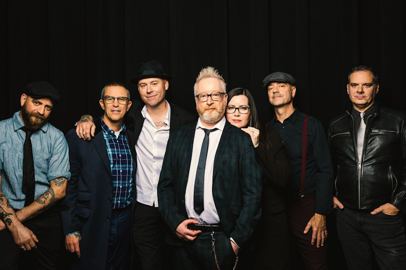 FLOGGING MOLLY Announce Spring Tour & St. Patrick's Day Celebration 1