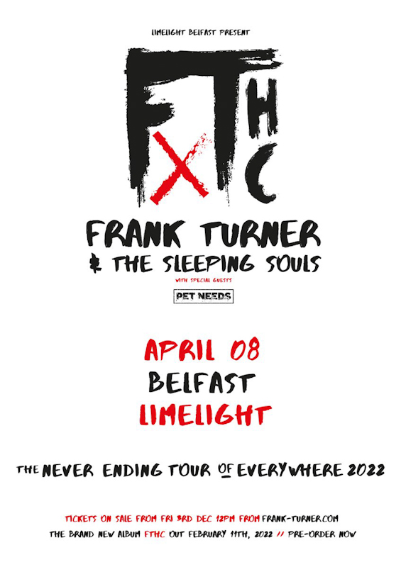 Frank Turner