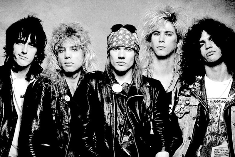 Ranking Every Track on GNR’s Appetite for Destruction 87 gnr
