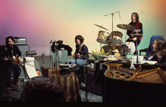 BOOK REVIEW: The Beatles - Get Back 1