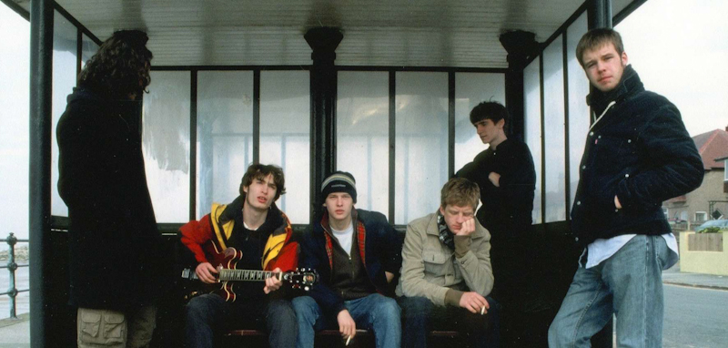 THE CORAL share the remastered audio and video for their April Fools Day 2002 single 'Skeleton Key' 