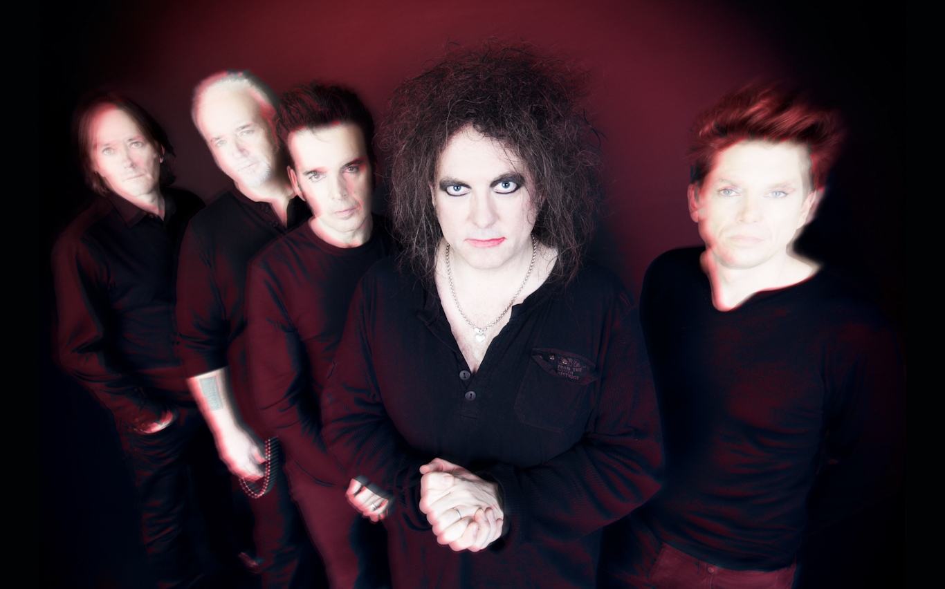 THE CURE Announce Headline show at The SSE Arena, Belfast: Friday 2 December 2022 