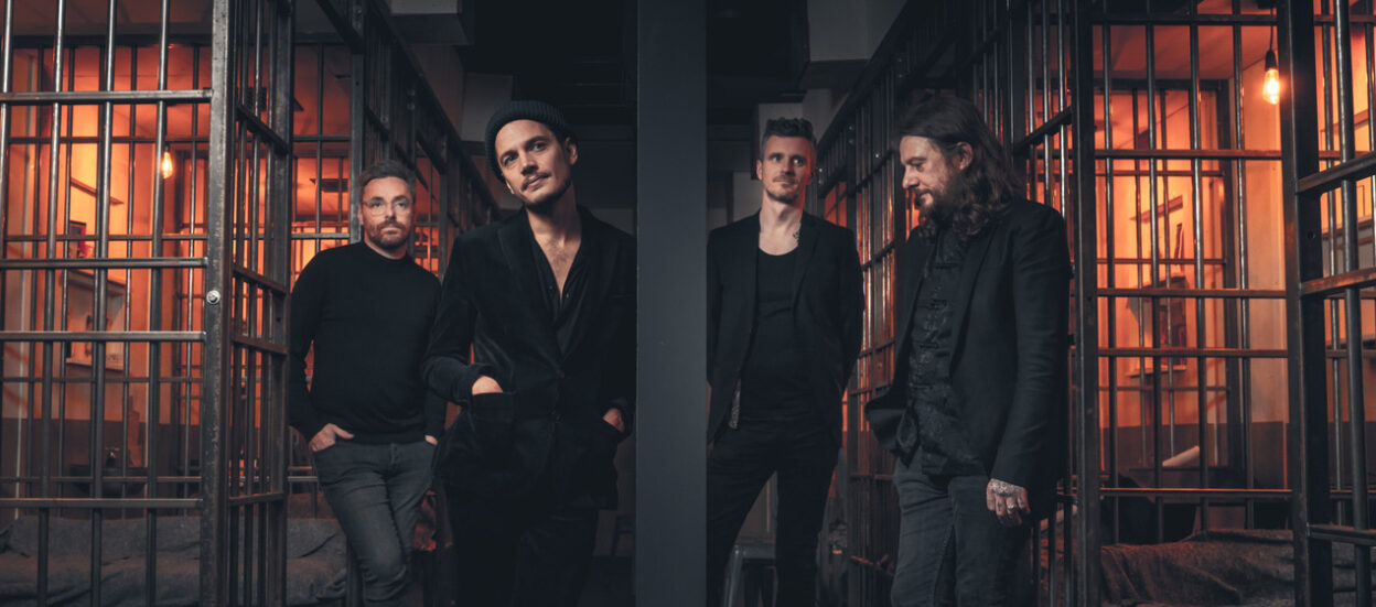 INTERVIEW: Rob Goodwin, frontman of Manchester four-piece The Slow Show 