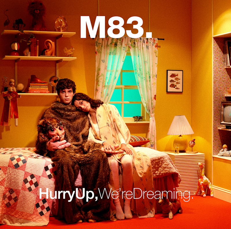 HurryUp, We’re Dreaming