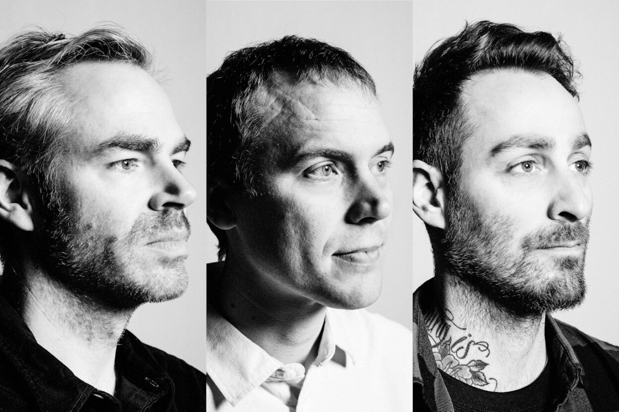 AMERICAN FOOTBALL announce 'Rare Symmetry'/'Fade Into You' 10