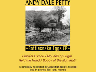 REVIEW: Andy Dale Petty – Rattlesnake Eggs EP