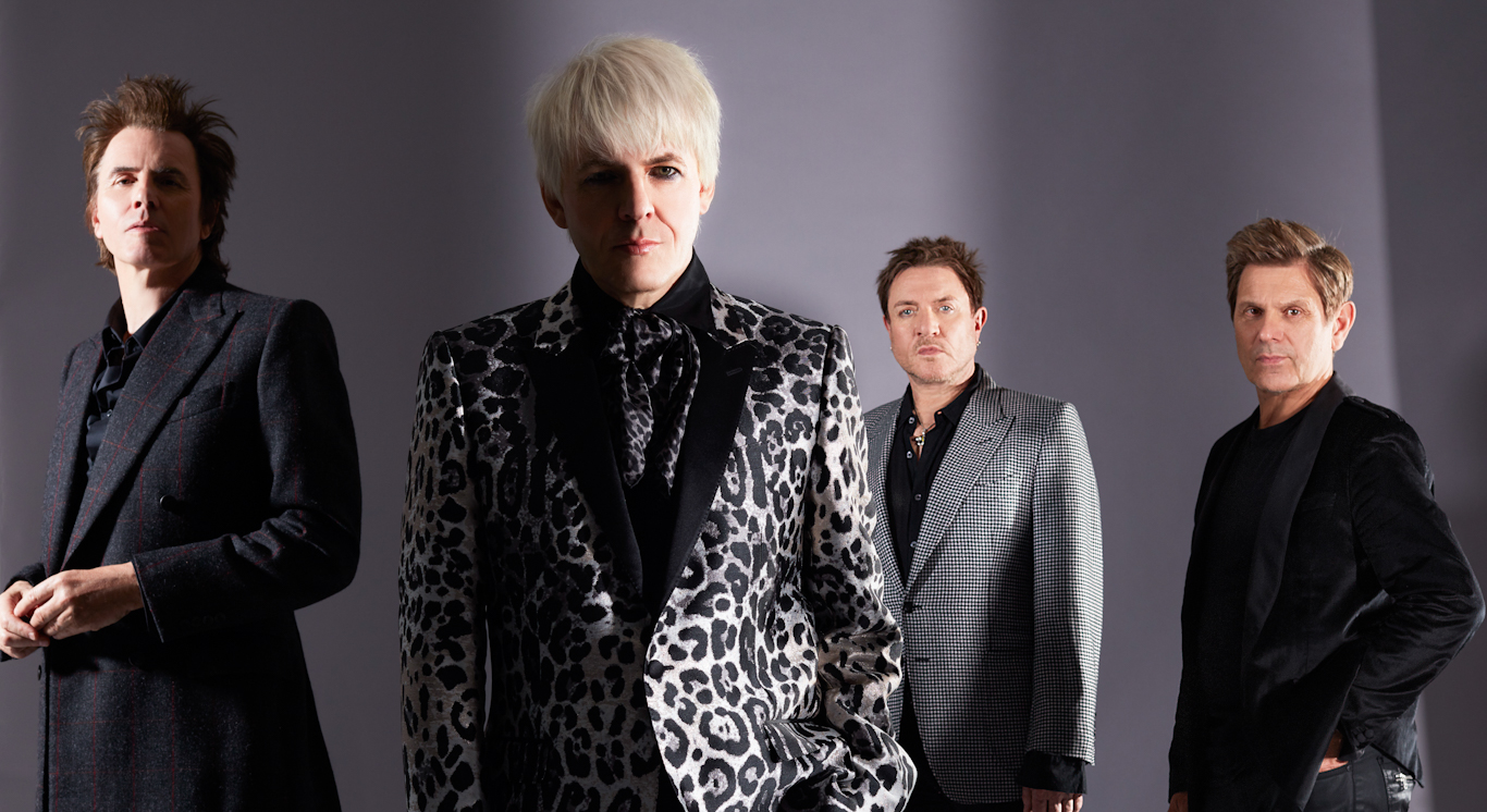 DURAN DURAN announce first official NFT collaboration with A.I. artist, Huxley 