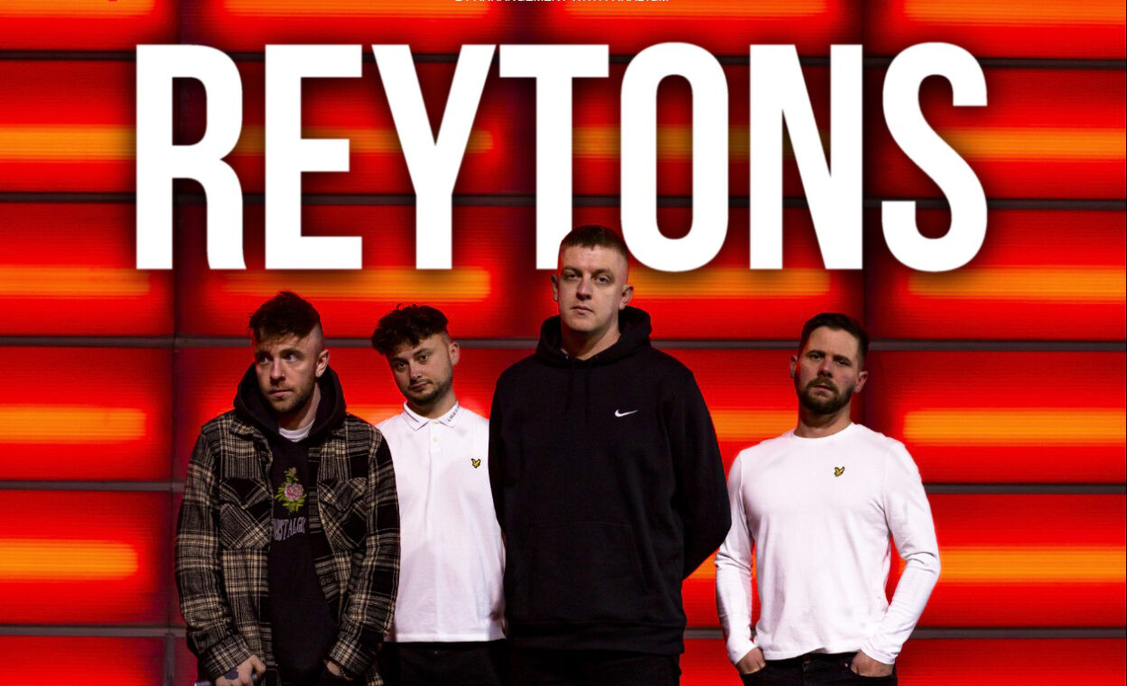 THE REYTONS announce a headline Belfast show at Voodoo on Saturday 7th May 2022 