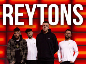 THE REYTONS announce a headline Belfast show at Voodoo on Saturday 7th May 2022