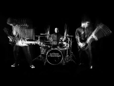VIDEO PREMIERE: The Ghosts of Searchlight – Shutdown 