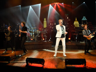 DURAN DURAN make first-ever appearance on Austin City Limits - Watch the band perform 'TONIGHT UNITED'