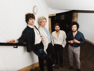 THE KOOKS announce Inside In / Inside Out 15th anniversary UK tour