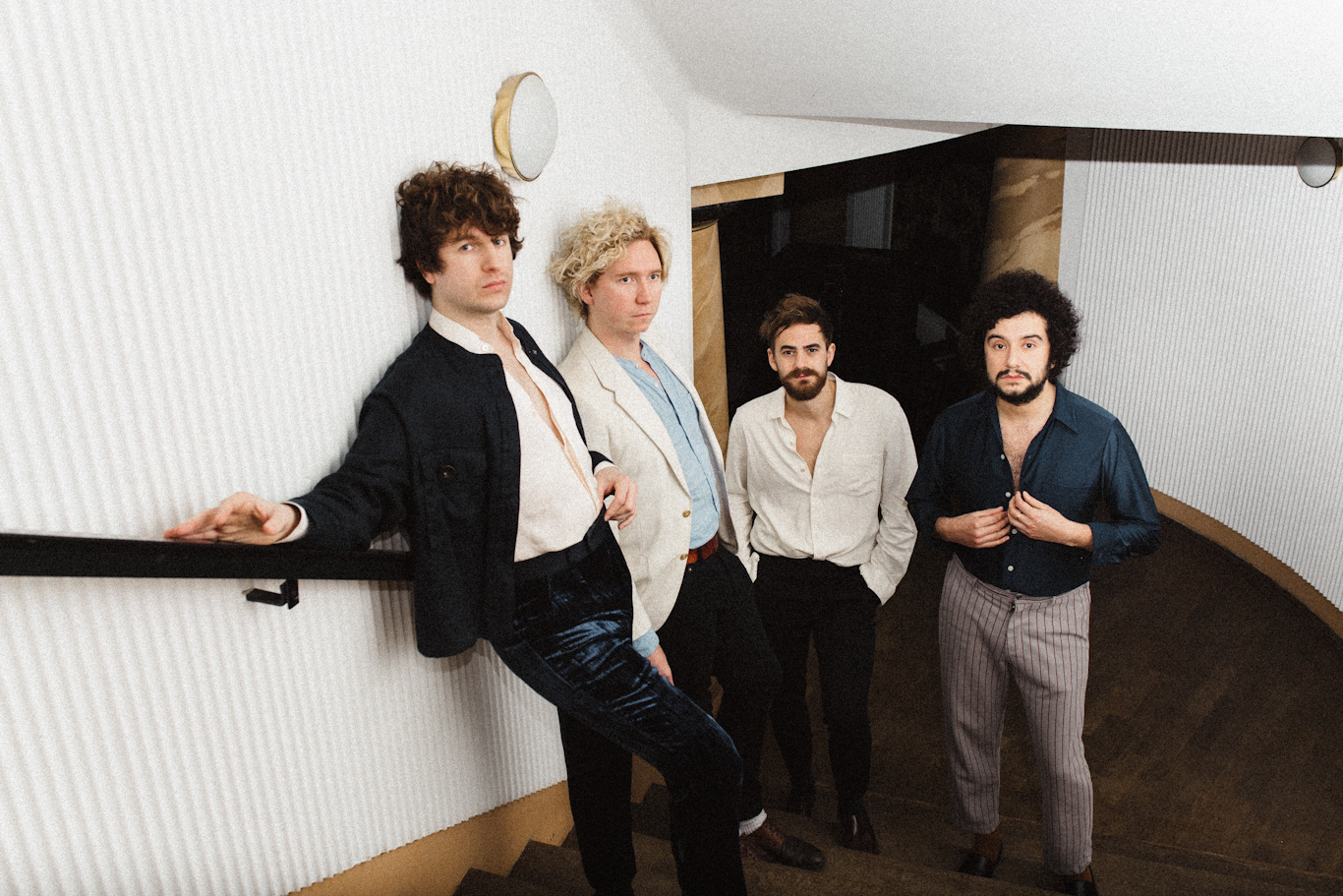 THE KOOKS announce Inside In / Inside Out 15th anniversary UK tour 