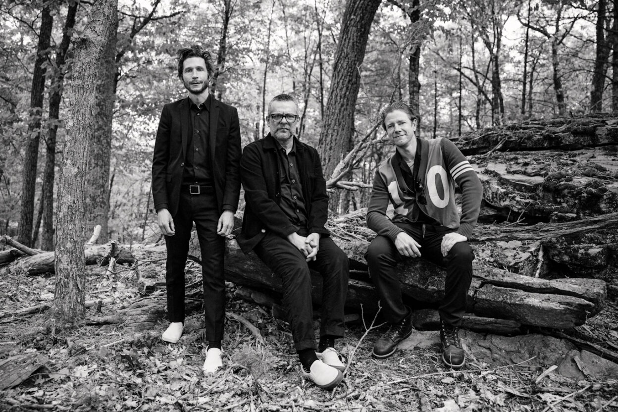 INTERPOL announce their first tour in two years with dates across the US, UK, and EU 
