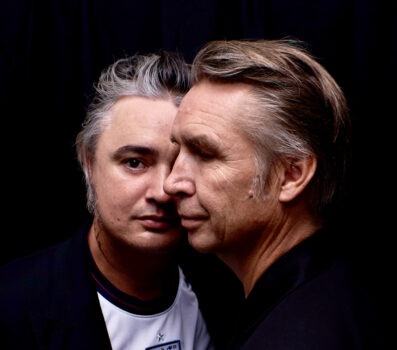 Peter Doherty & Frédéric Lo announce the release of their new album ‘The Fantasy Life of Poetry & Crime’ 1