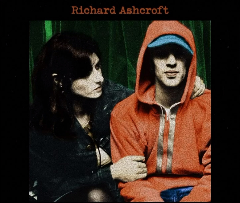 RICHARD ASHCROFT releases new remix of 'C'mon People' featuring LIAM GALLAGHER 2