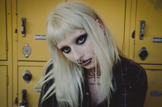 CAROLESDAUGHTER shares music video for new single 'Target Practice' 