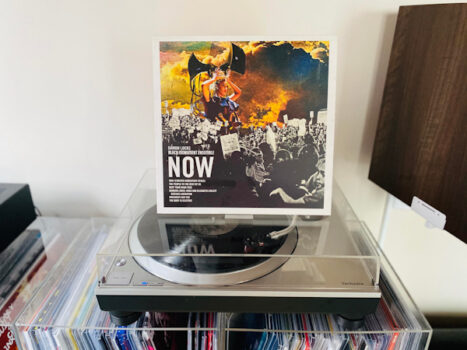 ON THE TURNTABLE: Damon Locks Black Monument Ensemble - Now 
