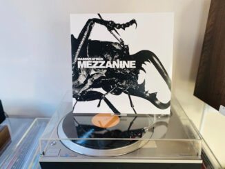 ON THE TURNTABLE: Massive Attack - Mezzanine