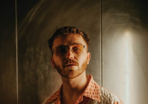 TRAVI THE NATIVE announces headline Belfast show at Ulster Sports Club, Thurs 10th March 2022 