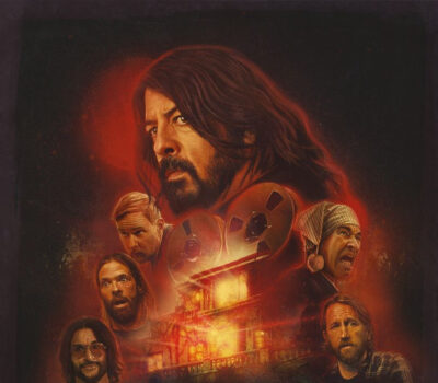 FOO FIGHTERS feature film ‘Studio 666’ will be released exclusively in cinemas across the U.K. and Ireland on 25th February 2022 