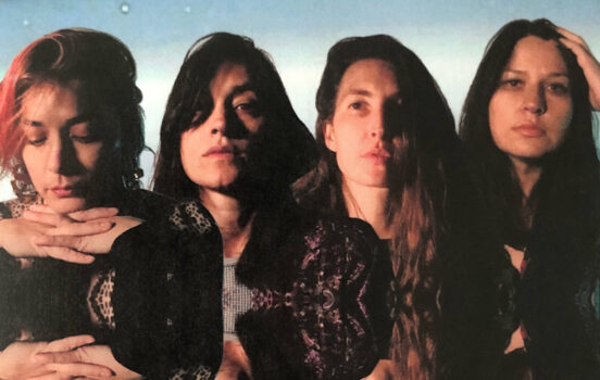 WARPAINT return with new album 'Radiate Like This' - Hear first track 'Champion' 2