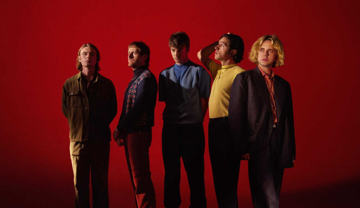 FONTAINES D.C. announce their third album 'Skinty Fia' to be released on 22nd April 1
