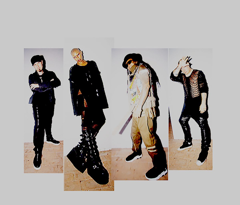British rock icons SKUNK ANANSIE release ferocious new song 'Piggy' 
