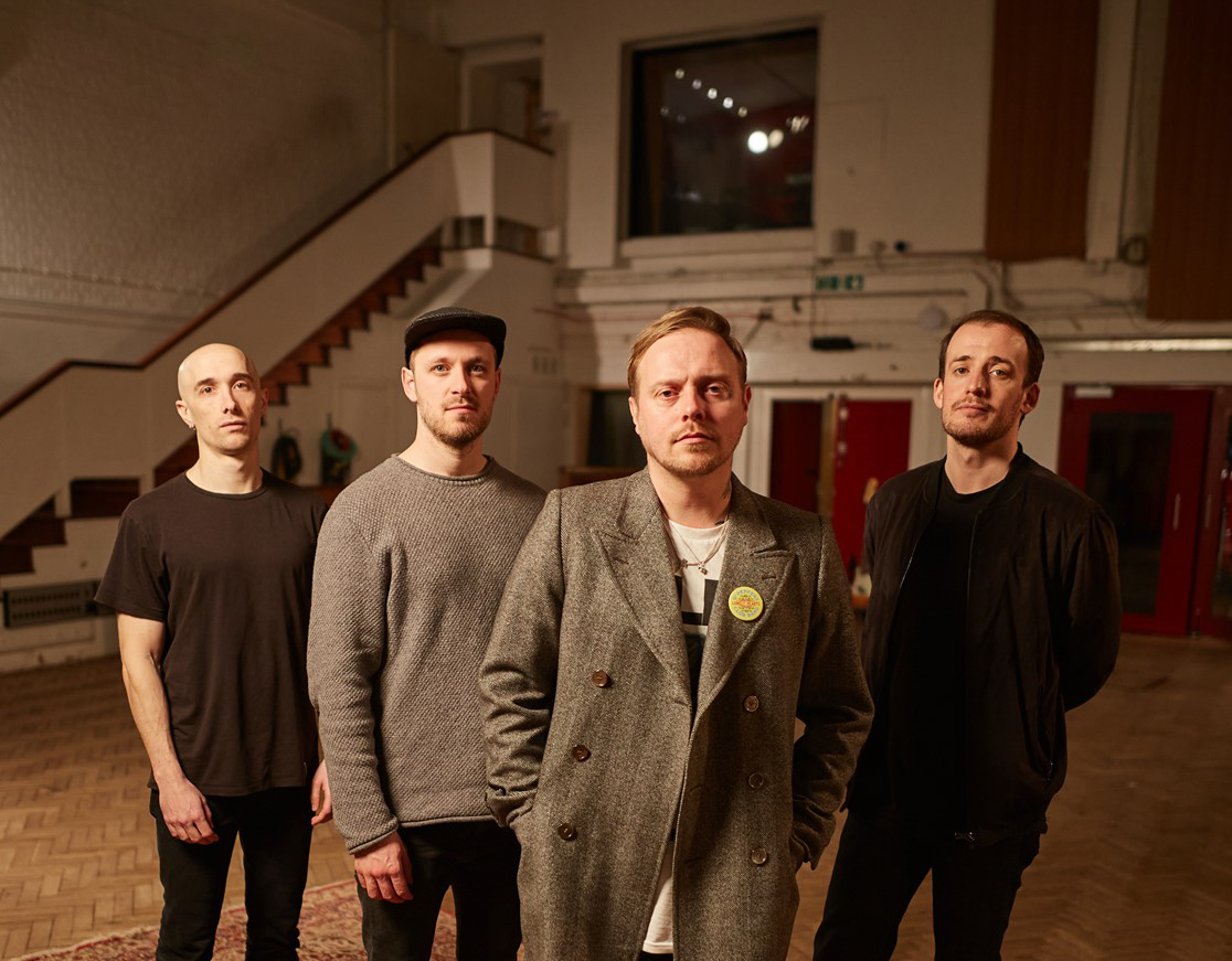 ARCHITECTS announce 'For Those That Wish To Exist at Abbey Road' live album - Out 25th March 2
