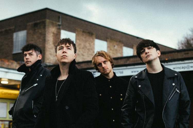 THE LUKA STATE share video for new single ‘Oxygen Thief’ - Listen Now 