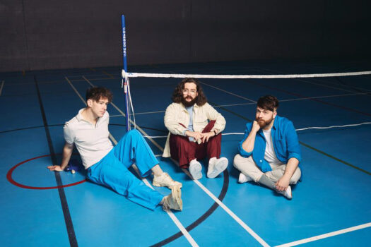 FATHERSON share video for new single 'Dive' - Watch Now 1