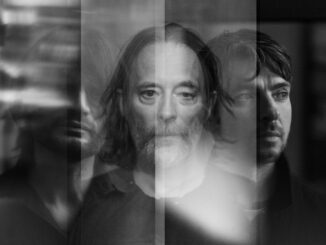 THE SMILE feat: Thom Yorke, Jonny Greenwood and Tom Skinner reveal new track 'The Smoke'
