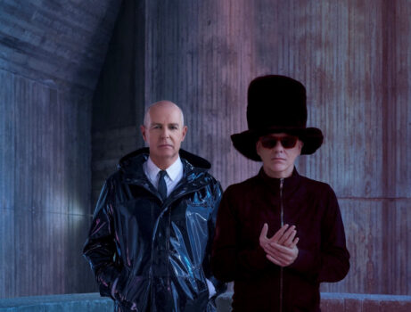 PET SHOP BOYS release their remix of DJ and Producer Claptone’s ‘Queen of Ice’ 