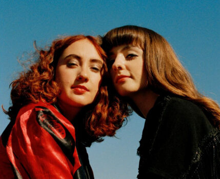 LET’S EAT GRANDMA share video for new track 'Happy New Year' celebrating friendship, from their new album, Two Ribbons 
